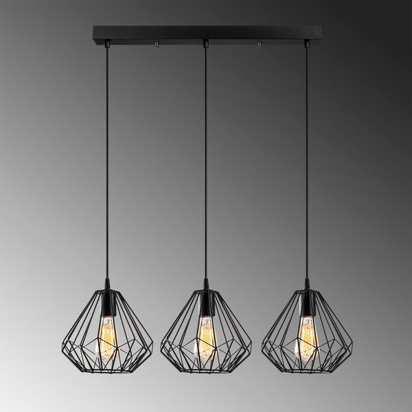 ASIR Luster DIAMOND - 704-S1 čierny