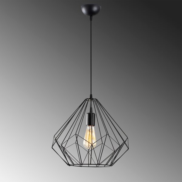 ASIR Luster DIAMOND - 703-S čierny