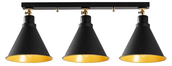 ASIR Luster BERCESTE - N-677 čierny