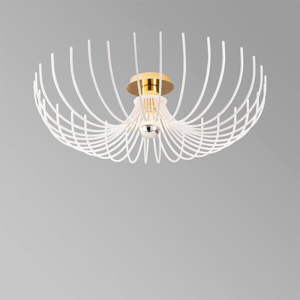 ASIR Luster ASPENDOS - N-640 biely