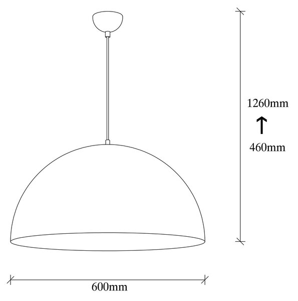 ASIR Luster BERCESTE - 236-S biely