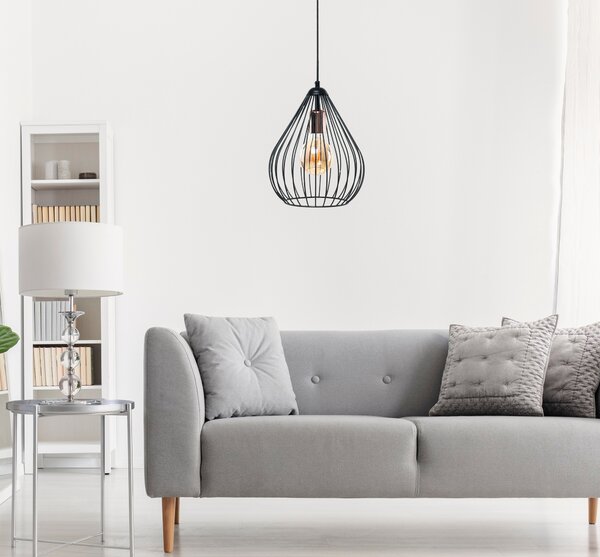 ASIR Luster 205-AS čierny