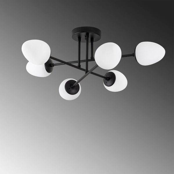 ASIR Luster CAMFLO - 10385 čierny