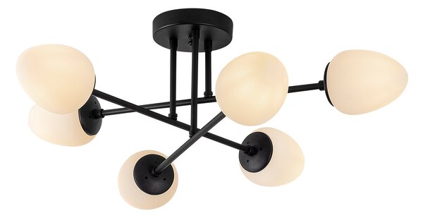 ASIR Luster CAMFLO - 10385 čierny