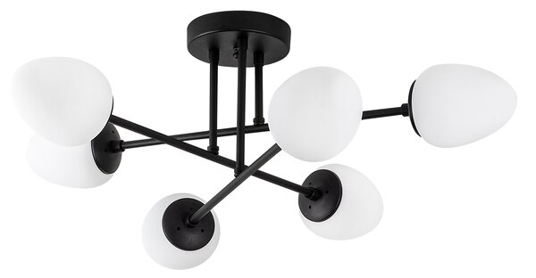 ASIR Luster CAMFLO - 10385 čierny
