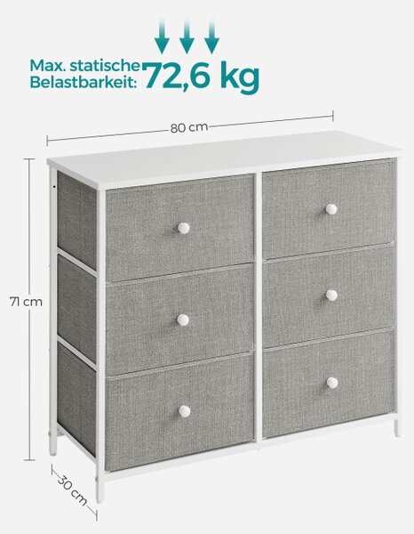 Úložná skrinka LTS323L10