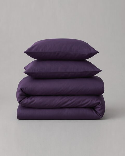 Obliečky Velvet Plum