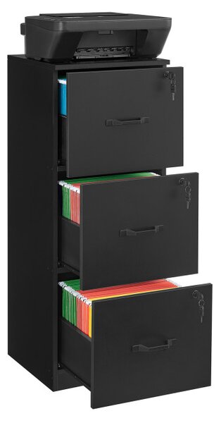 Kancelárska skrinka OFC055B16