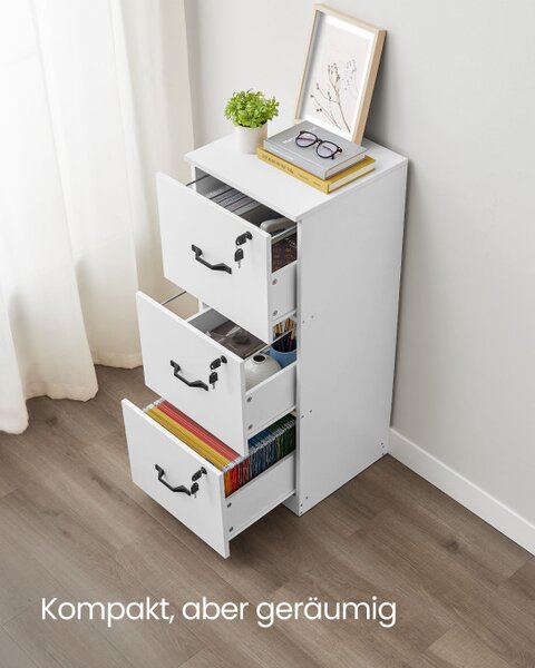 Kancelárska skrinka OFC055W14