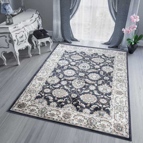 Koberec DUBAI T598B CHU antracitový