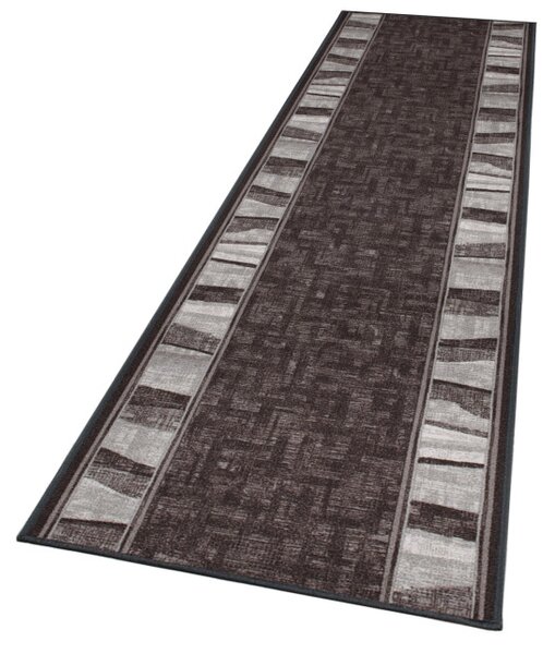 Protišmykový behúň LINEA 97 BASALT