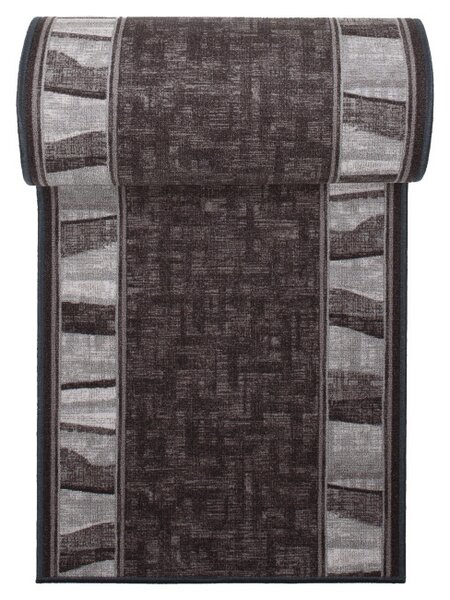 Protišmykový behúň LINEA 97 BASALT