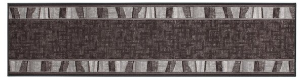 Protišmykový behúň LINEA 97 BASALT