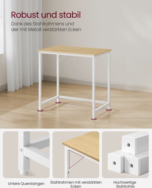 Kancelársky stôl LWD038W70
