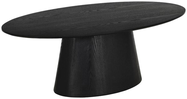 KONFERENČNÝ STOLÍK, čierna, drevo, kompozitné drevo, 110/60/40 cm MID.YOU - Stolíky do obývačky, Online Only