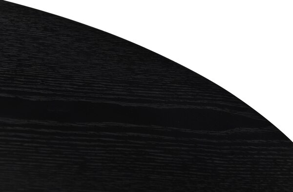 KONFERENČNÝ STOLÍK, čierna, drevo, kompozitné drevo, 110/60/40 cm MID.YOU - Stolíky do obývačky, Online Only