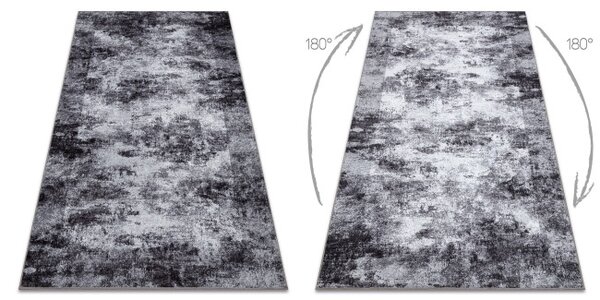 Koberec MIRO 51924.812 abstraktný, svetlosivý