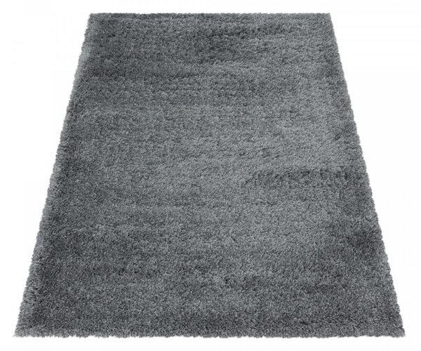 Koberec Fluffy Super Soft svetlosivý