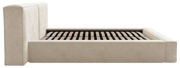 ČALÚNENÁ POSTEĽ, béžová Boxxx - Online Only spálne, Online Only