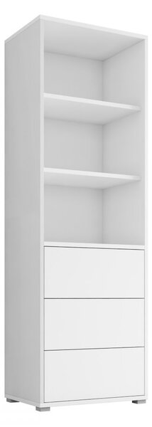 Mirjan24 Regál Alekto R3SZ AK07, Farby: kašmír 5903211376559