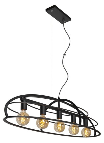 Lucide L764640530 závesné stropné svietidlo DIKRA E27