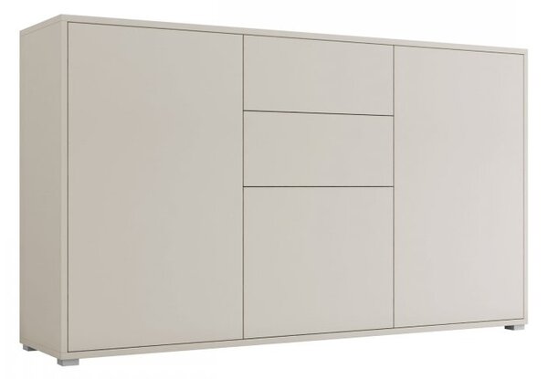 Mirjan24 Komoda Alekto K3D2SZ AK02, Farby: kašmír 5903211376573