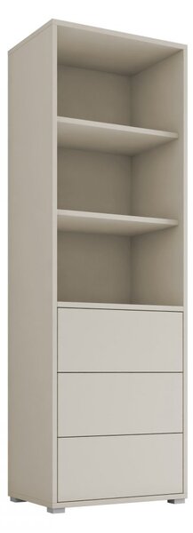Mirjan24 Regál Alekto R3SZ AK07, Farby: kašmír 5903211376559
