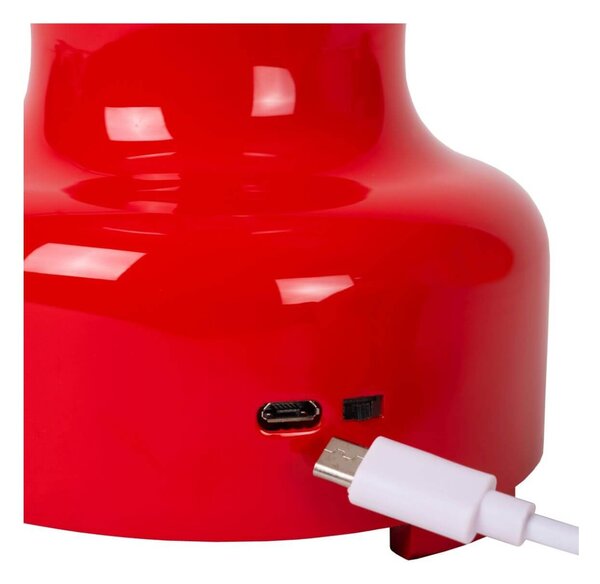 Lucide L745160232 LED stolná lampička JASON | 2W integrovaný LED zdroj | 122lm | 3000K