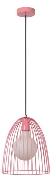 Lucide L744170166 závesné stropné svietidlo MACARONS E27