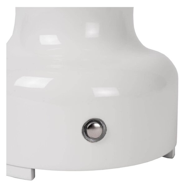 Lucide L745160231 LED stolná lampička JASON | 2W integrovaný LED zdroj | 122lm | 3000K