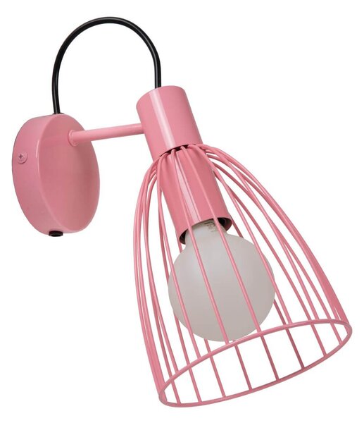 Lucide L742170166 nástenné svietidlo MACARONS E27