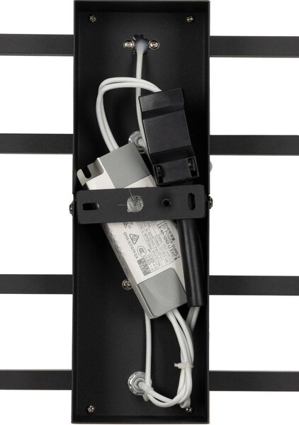 STROPNÉ LED SVIETIDLO, 96,5/25/9 cm Novel - Interiérové svietidlá