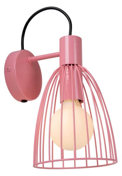 Lucide L742170166 nástenné svietidlo MACARONS E27