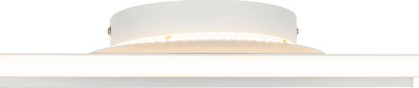 STROPNÉ LED SVIETIDLO, 96/20/5,5 cm Novel - Interiérové svietidlá