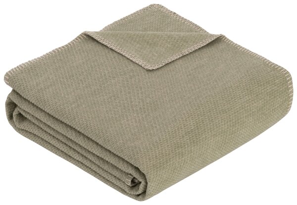 DOMÁCA DEKA, bavlna, 140/200 cm Bio:Vio - Textil do domácnosti
