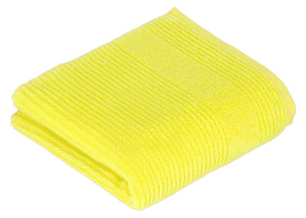 UTERÁK NA RUKY, 50/100 cm, žltá Vossen - Kúpeľňový textil