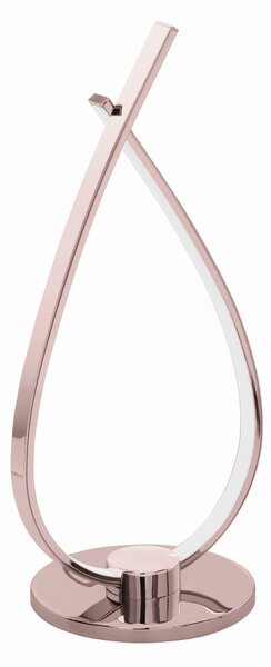 STOLNÁ LED LAMPA, 18,5/38 cm Eglo - Online Only bytové doplnky, Online Only