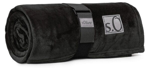 DOMÁCA DEKA, polyester, 150/200 cm S. Oliver - Textil do domácnosti
