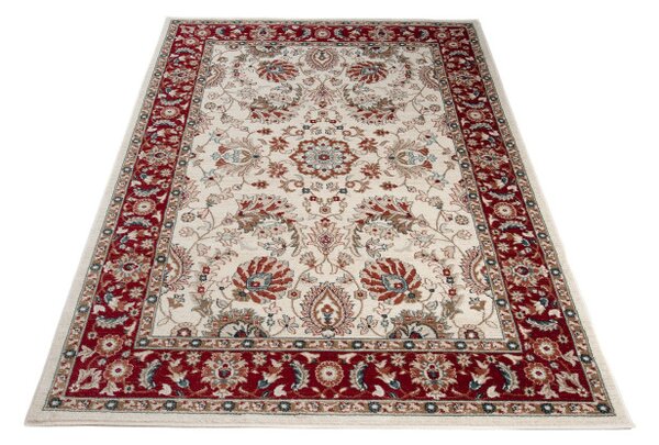 Koberec DUBAI L752B BIL biely