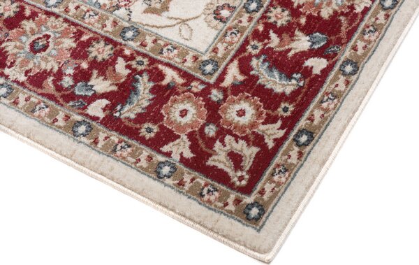 Koberec DUBAI L752B BIL biely