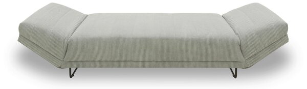 ROZKLADACIA POHOVKA, textil, svetlosivá MID.YOU - Sedačky, Online Only
