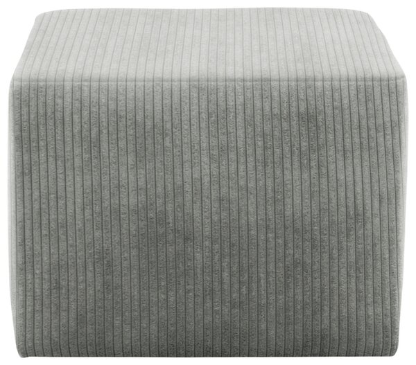 TABURETKA, textil, 59/44/59 cm MID.YOU - Online Only obývacie izby, Online Only