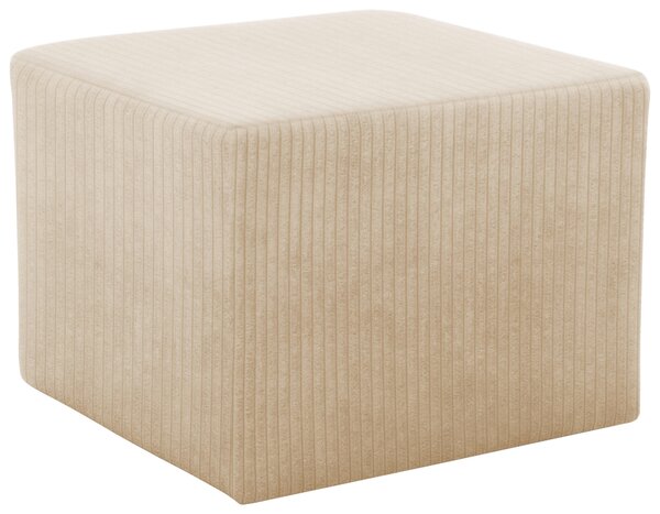 TABURETKA, textil, 59/44/59 cm MID.YOU - Online Only obývacie izby, Online Only