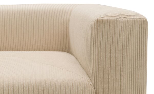 DIEL POHOVKY, textil, krémová MID.YOU - Sedačky, Online Only
