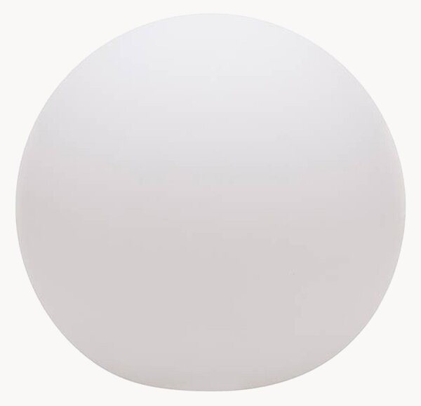 Stojacia LED lampa do interiéru/exteriéru Shining Globe