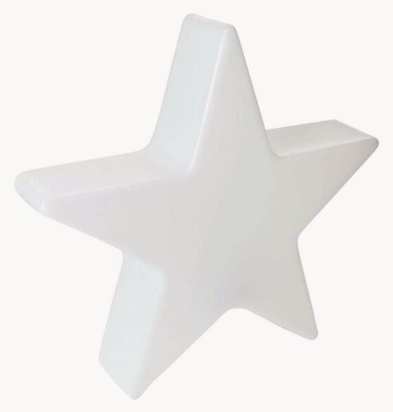 Solárna vianočná stolová LED dekorácia Shining Star