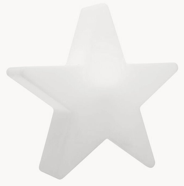 Solárna vianočná stolová LED dekorácia Shining Star