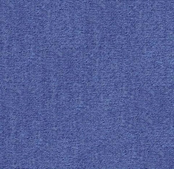 Metrážny koberec QUARTZ modrý
