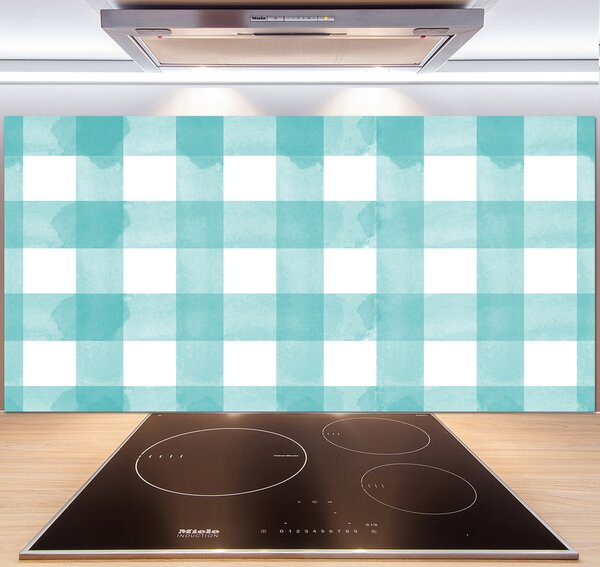 Panel do kuchyne Modrá mreža pl-pksh-140x70-f-121516030