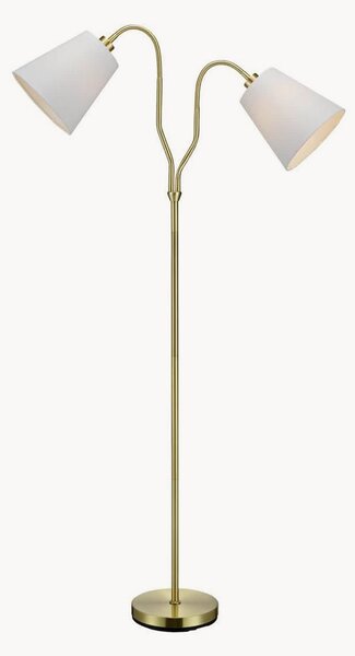 Nastaviteľná stojacia lampa Modena